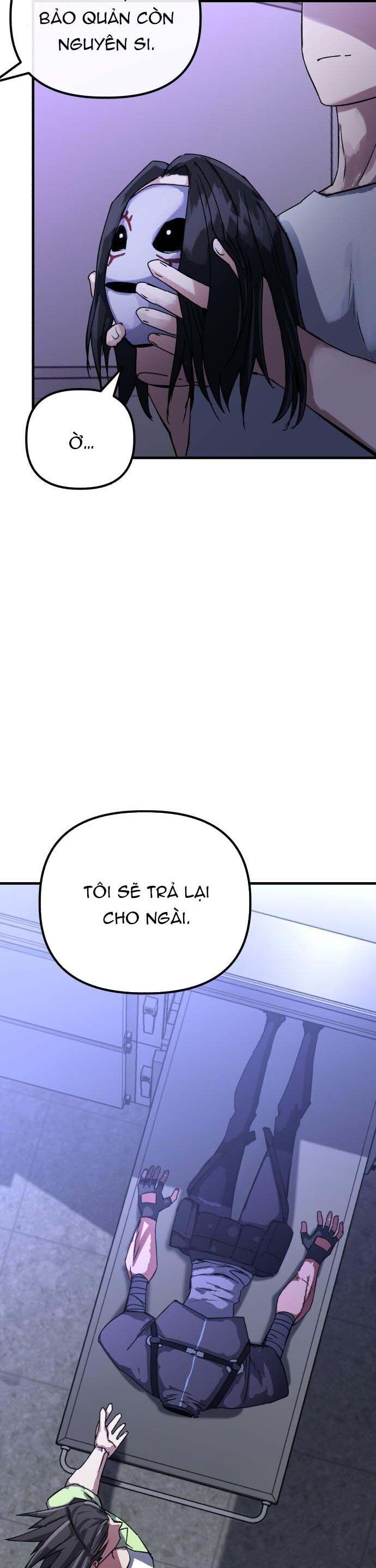 Sát Nhân Cuồng Loạn Chapter 101 - 5