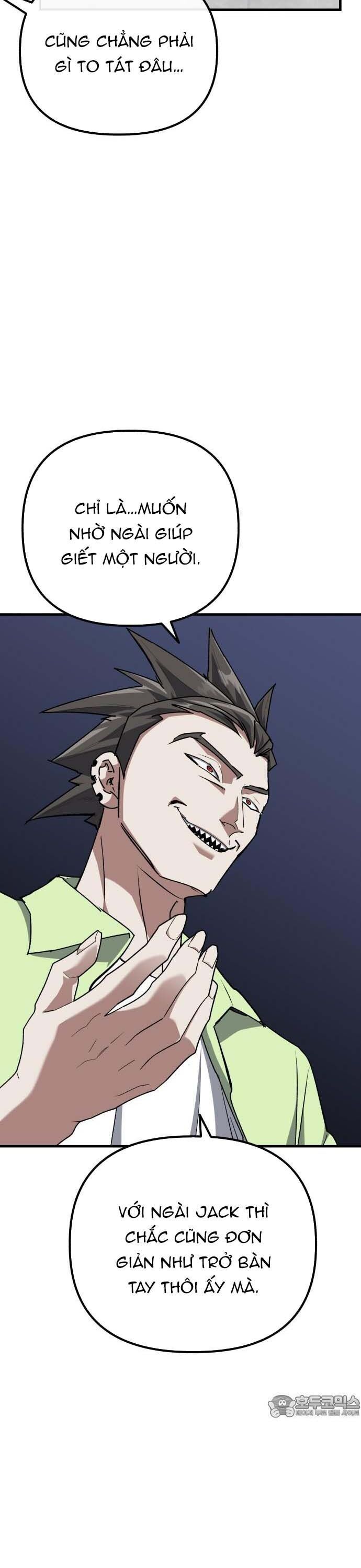 Sát Nhân Cuồng Loạn Chapter 101 - 10