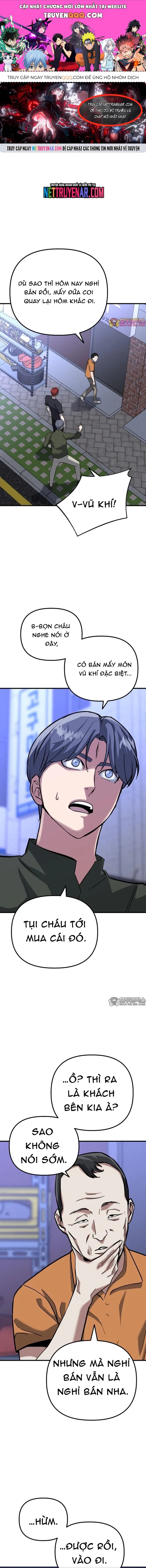 Sát Nhân Cuồng Loạn Chapter 102 - 1