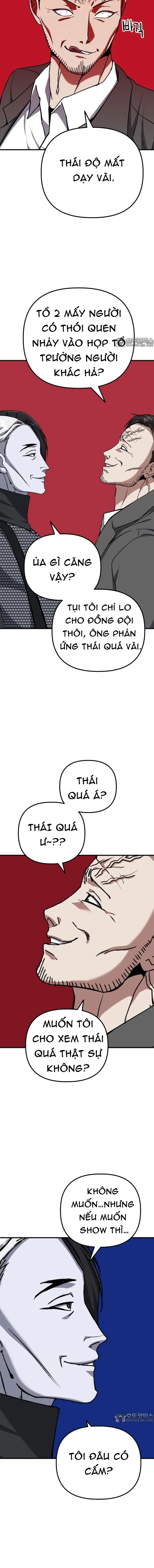 Sát Nhân Cuồng Loạn Chapter 102 - 11