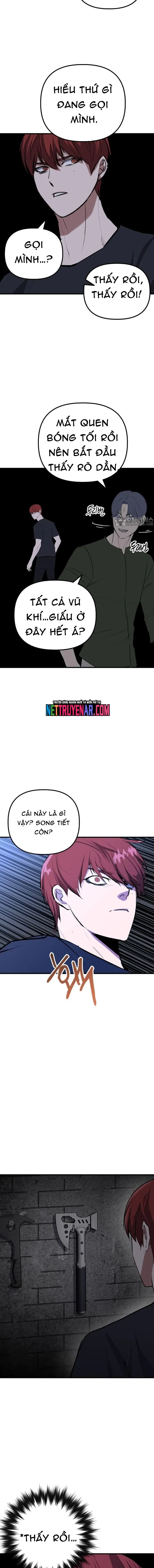 Sát Nhân Cuồng Loạn Chapter 102 - 15