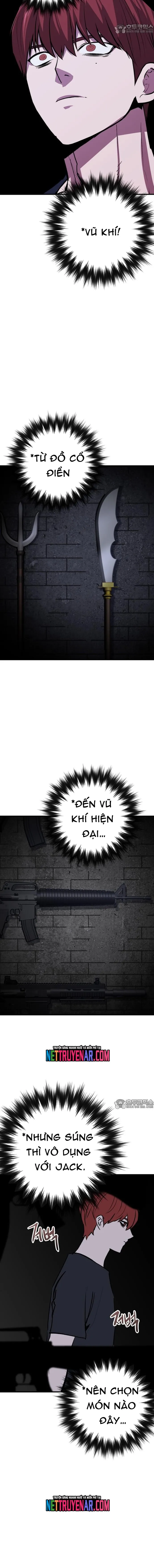 Sát Nhân Cuồng Loạn Chapter 102 - 16