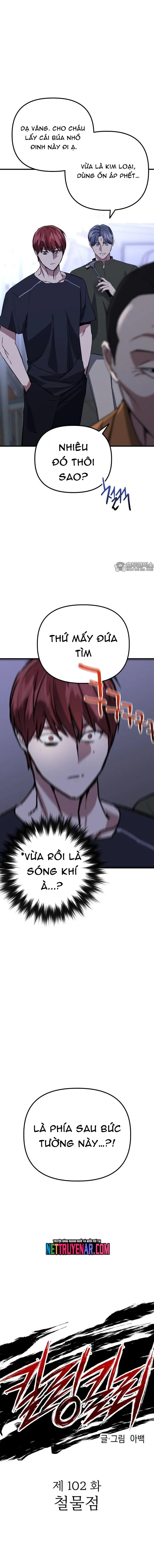 Sát Nhân Cuồng Loạn Chapter 102 - 4