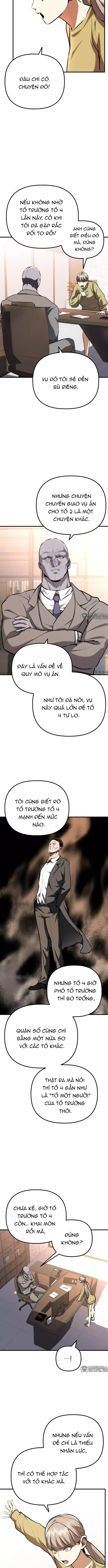 Sát Nhân Cuồng Loạn Chapter 105 - 3