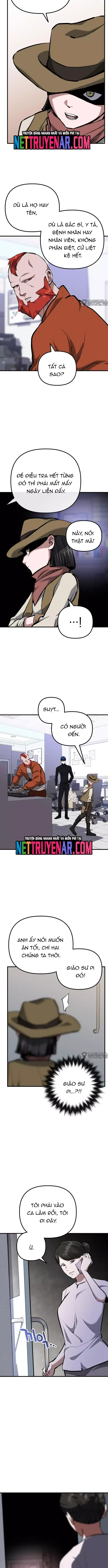 Sát Nhân Cuồng Loạn Chapter 105 - 8