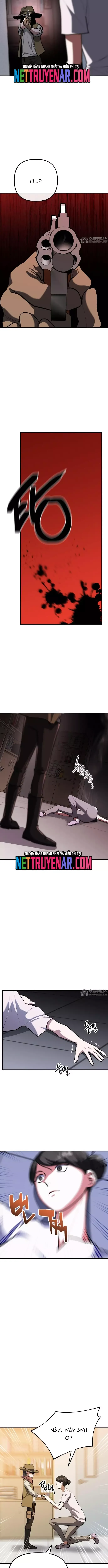 Sát Nhân Cuồng Loạn Chapter 105 - 9