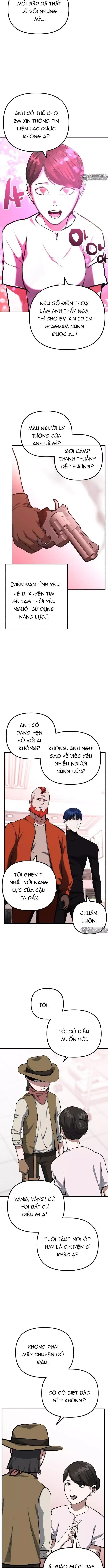 Sát Nhân Cuồng Loạn Chapter 105 - 10