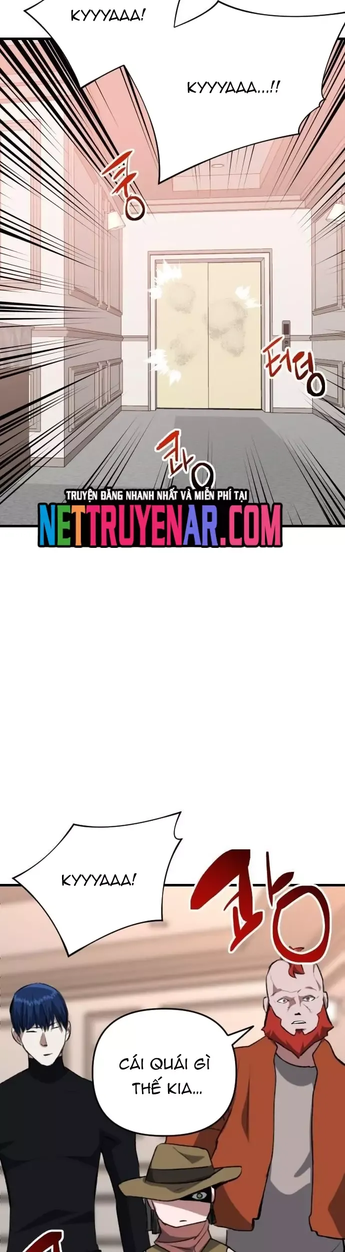 Sát Nhân Cuồng Loạn Chapter 107 - 23
