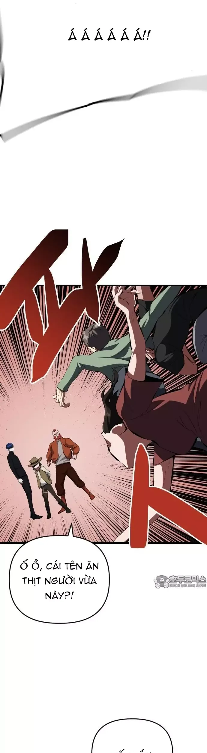 Sát Nhân Cuồng Loạn Chapter 107 - 26