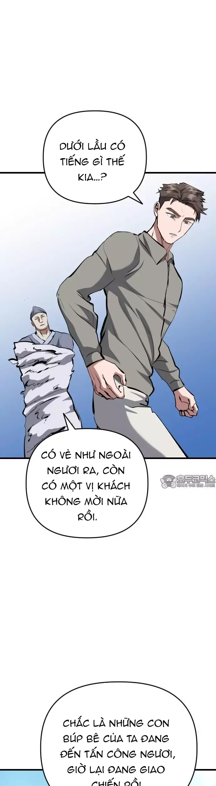 Sát Nhân Cuồng Loạn Chapter 107 - 30