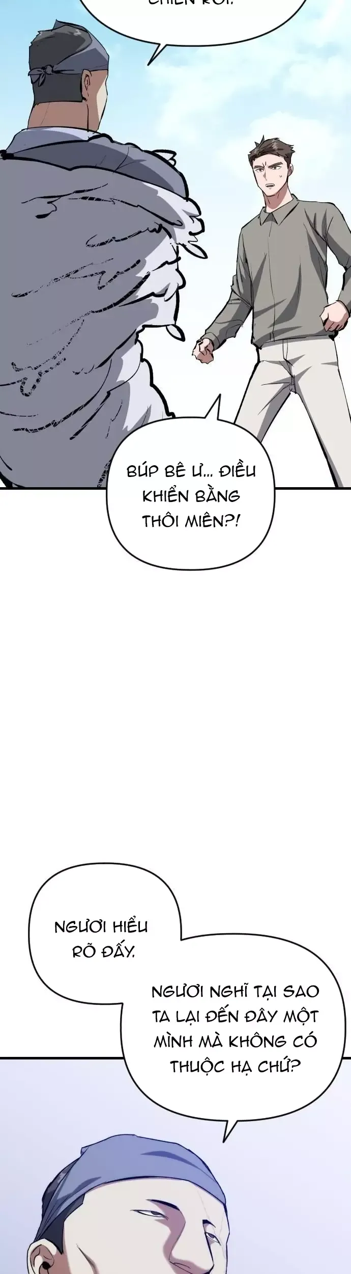 Sát Nhân Cuồng Loạn Chapter 107 - 31