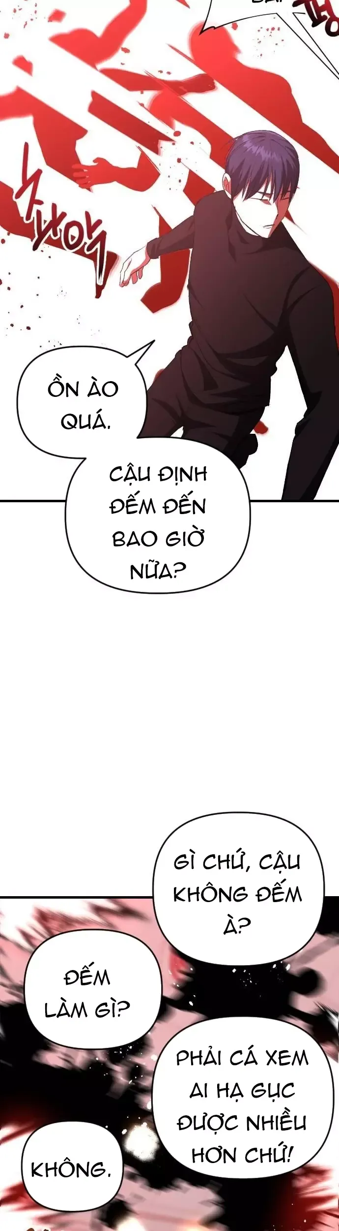 Sát Nhân Cuồng Loạn Chapter 107 - 39