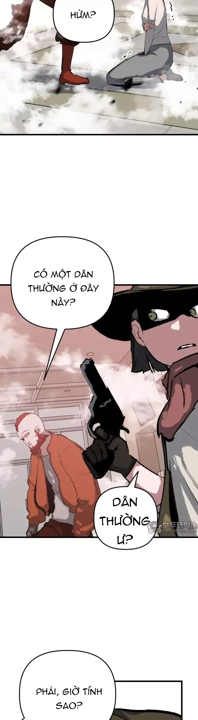 Sát Nhân Cuồng Loạn Chapter 107 - 51