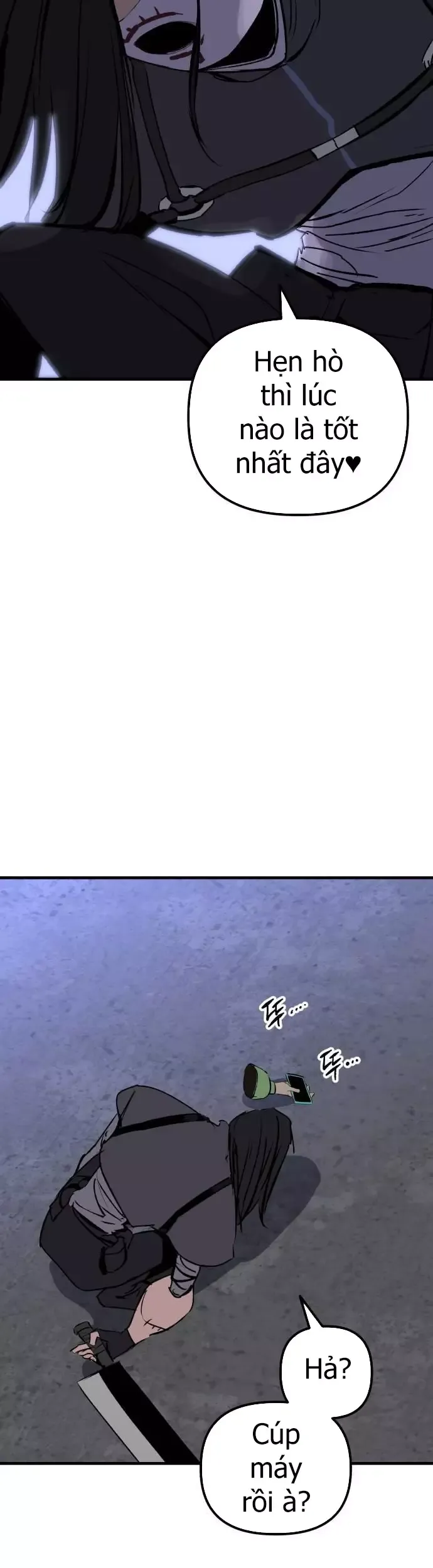 Sát Nhân Cuồng Loạn Chapter 108 - 30