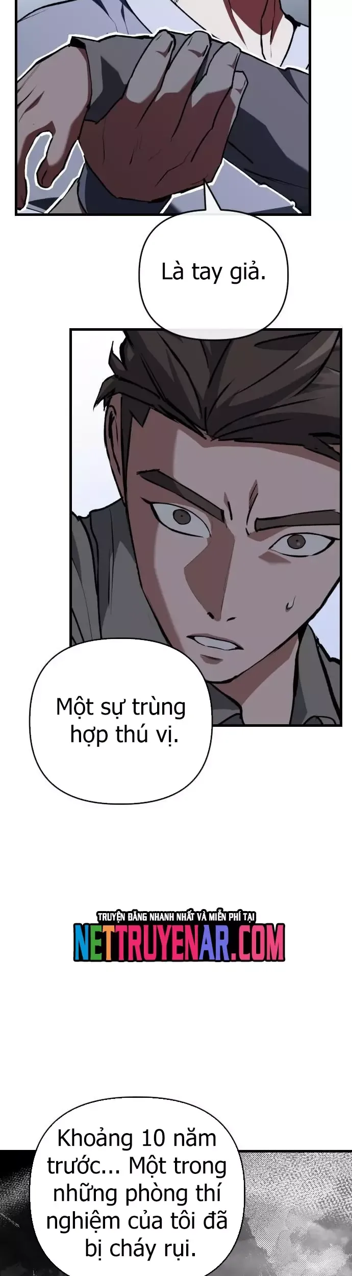 Sát Nhân Cuồng Loạn Chapter 109 - 46