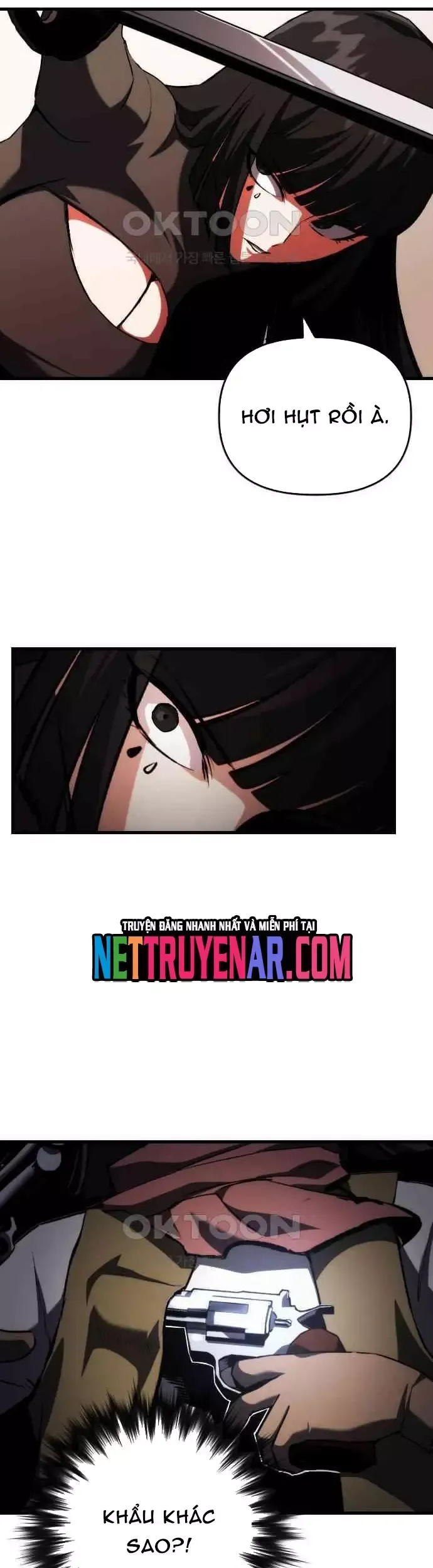 Sát Nhân Cuồng Loạn Chapter 110 - 14