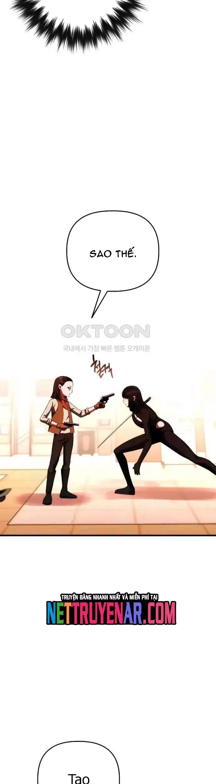 Sát Nhân Cuồng Loạn Chapter 110 - 15
