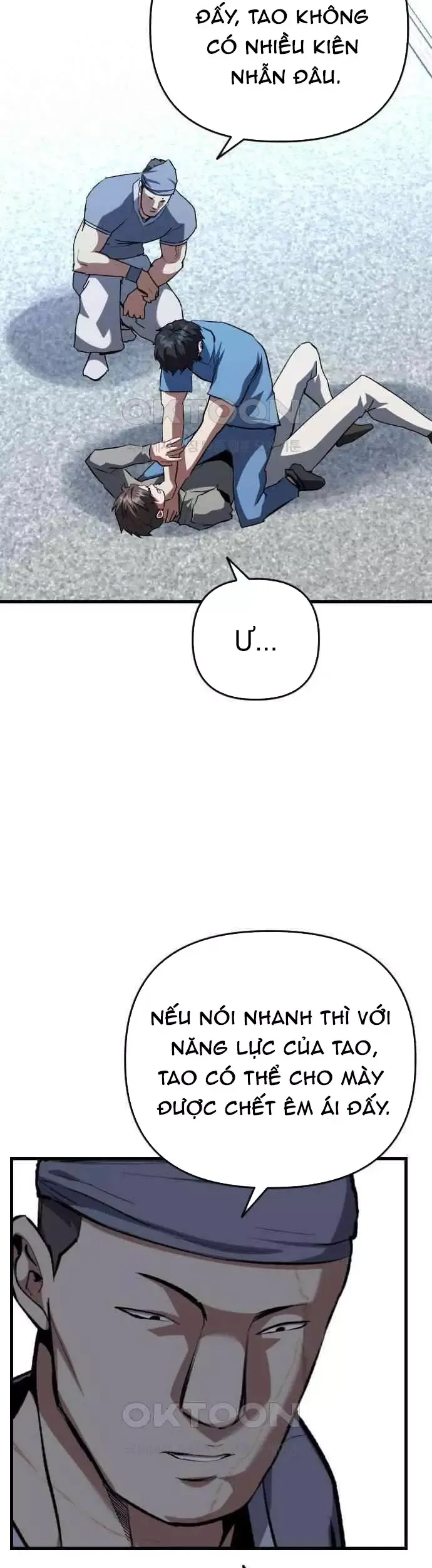 Sát Nhân Cuồng Loạn Chapter 110 - 19