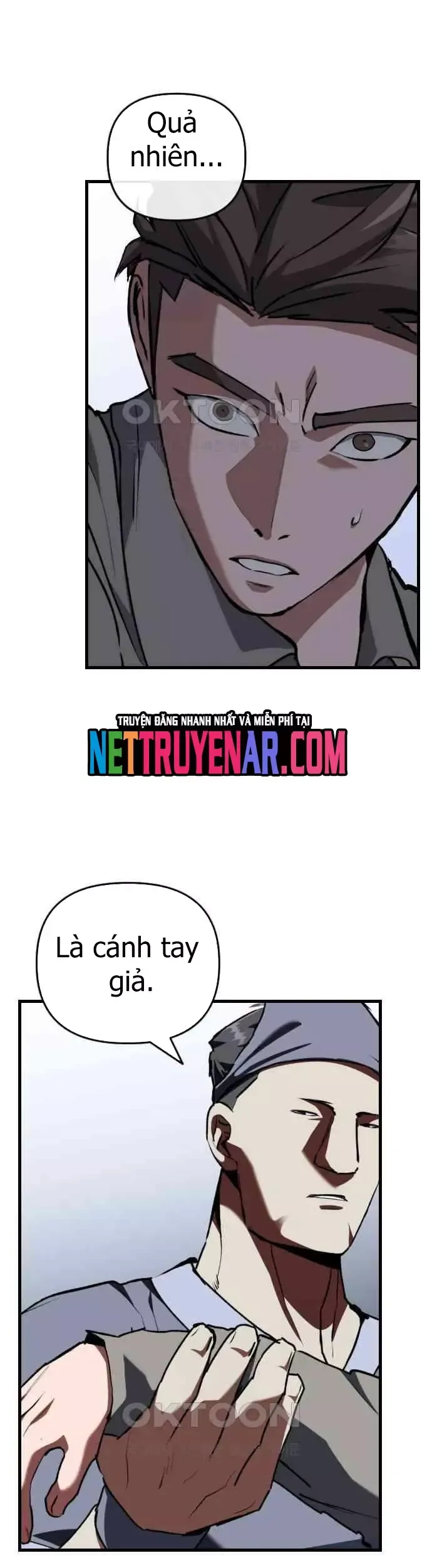 Sát Nhân Cuồng Loạn Chapter 110 - 3