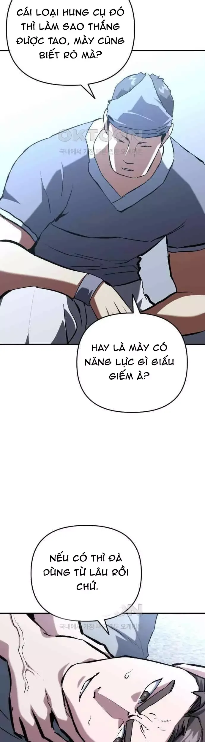 Sát Nhân Cuồng Loạn Chapter 110 - 21