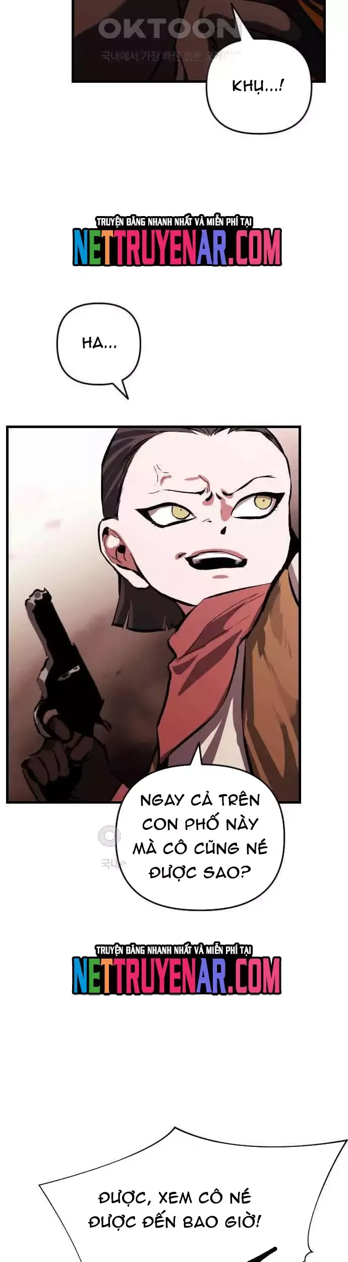 Sát Nhân Cuồng Loạn Chapter 110 - 25