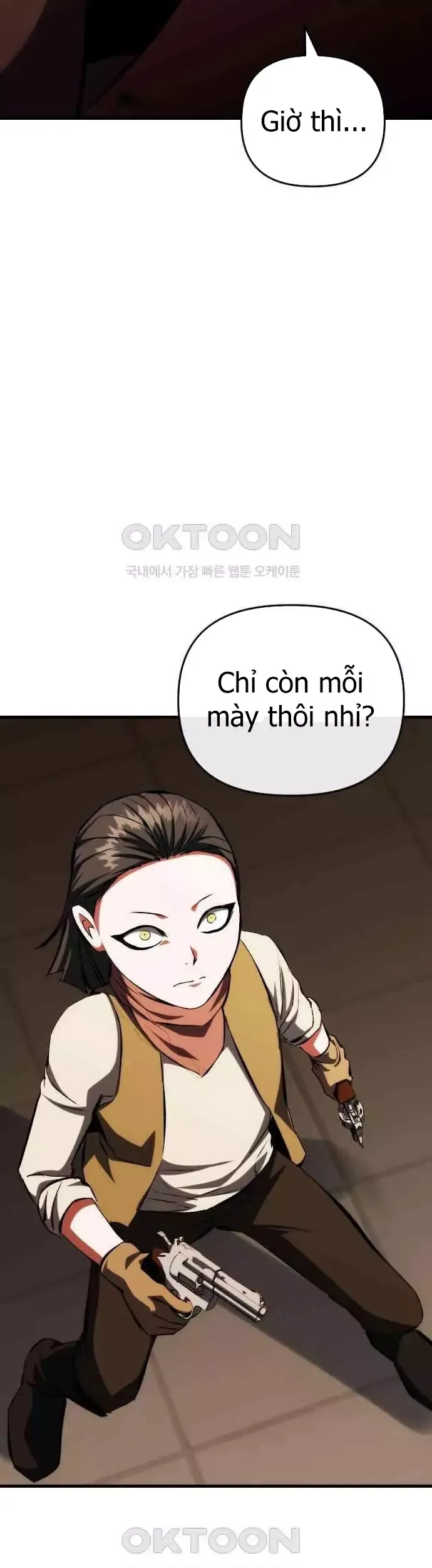 Sát Nhân Cuồng Loạn Chapter 110 - 33
