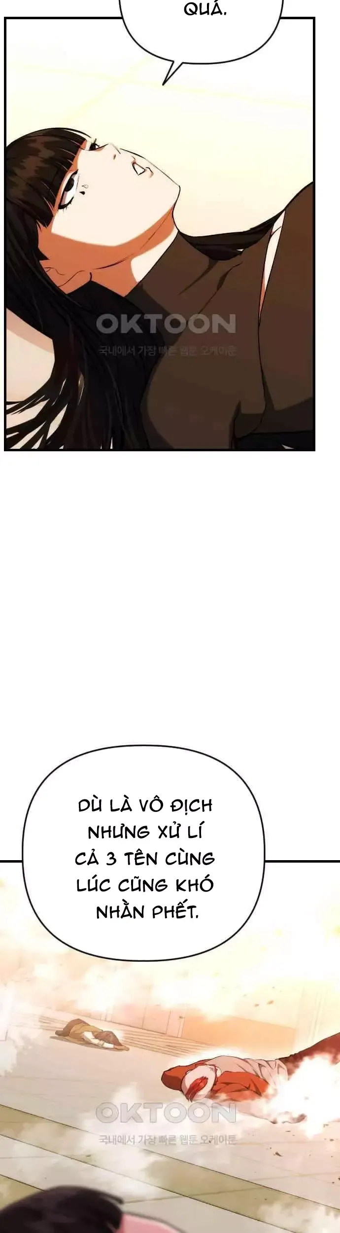 Sát Nhân Cuồng Loạn Chapter 111 - 3