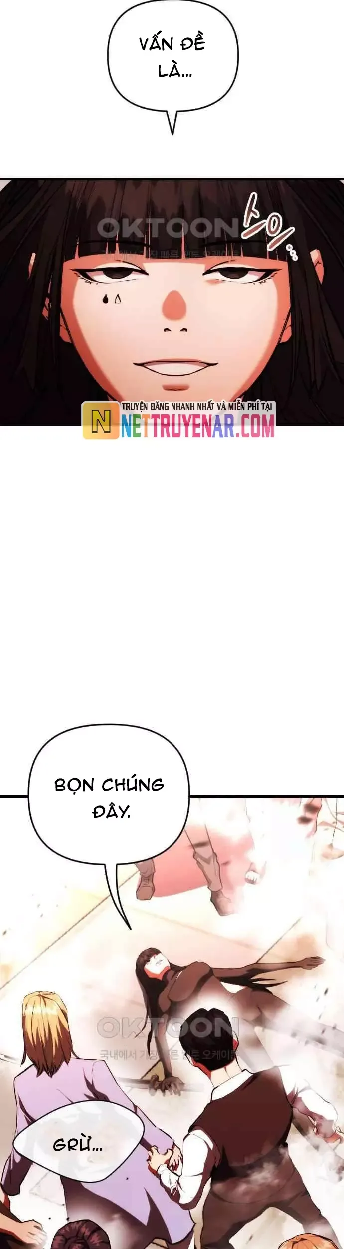 Sát Nhân Cuồng Loạn Chapter 111 - 5