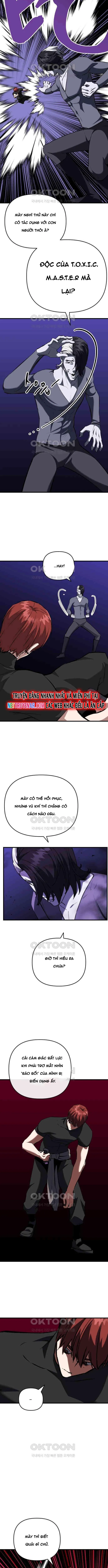 Sát Nhân Cuồng Loạn Chapter 115 - 9