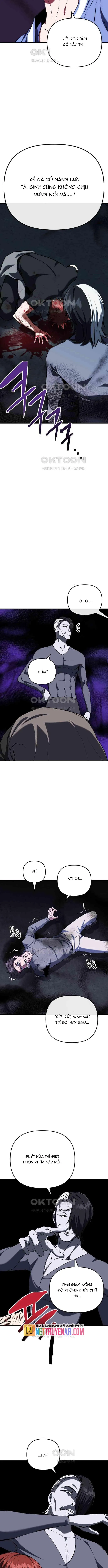 Sát Nhân Cuồng Loạn Chapter 116 - 3