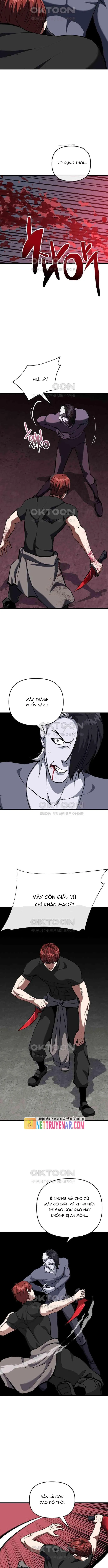 Sát Nhân Cuồng Loạn Chapter 116 - 4