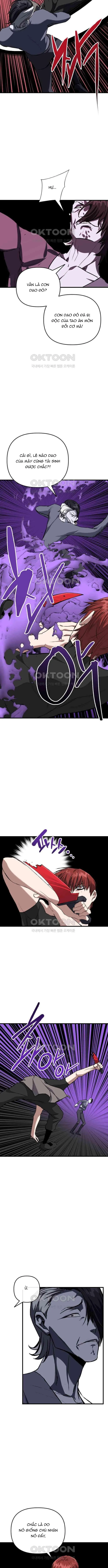 Sát Nhân Cuồng Loạn Chapter 116 - 5
