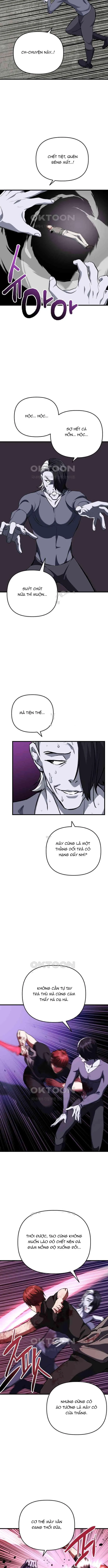 Sát Nhân Cuồng Loạn Chapter 116 - 8