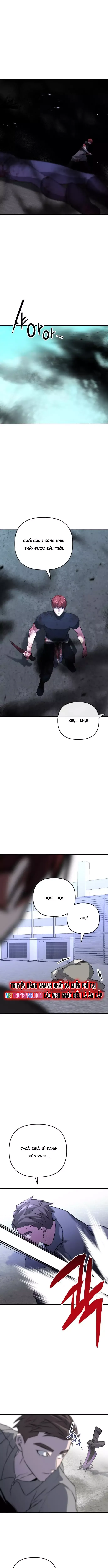 Sát Nhân Cuồng Loạn Chapter 117 - 3