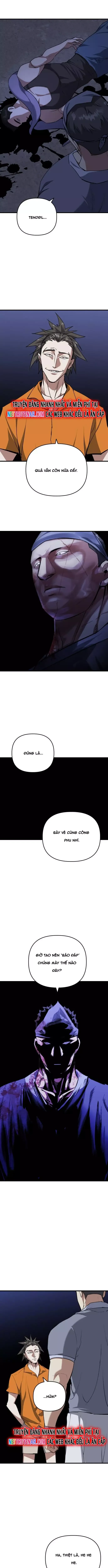 Sát Nhân Cuồng Loạn Chapter 117 - 8