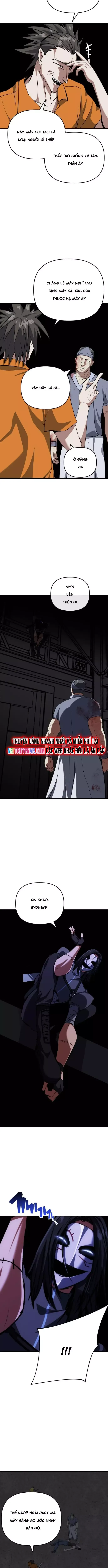 Sát Nhân Cuồng Loạn Chapter 117 - 9