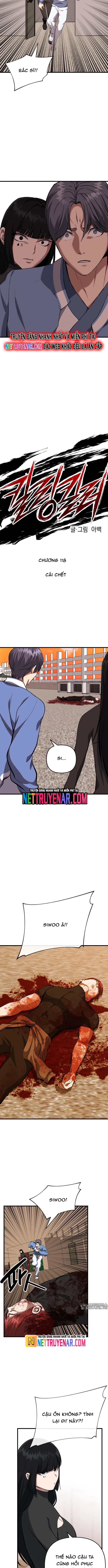 Sát Nhân Cuồng Loạn Chapter 118 - 3