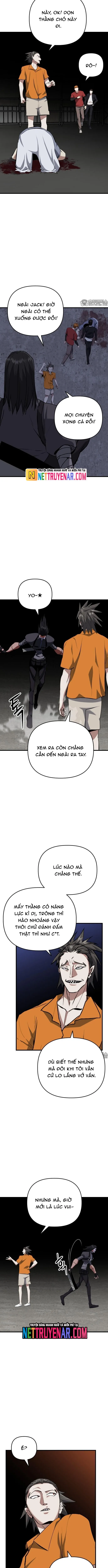 Sát Nhân Cuồng Loạn Chapter 118 - 7