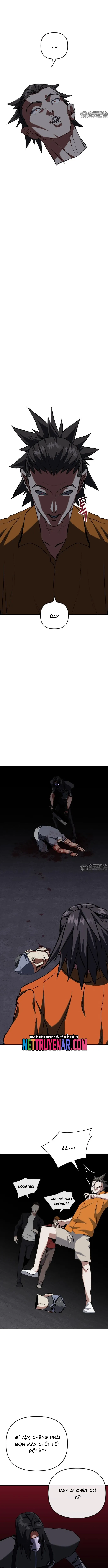 Sát Nhân Cuồng Loạn Chapter 118 - 10