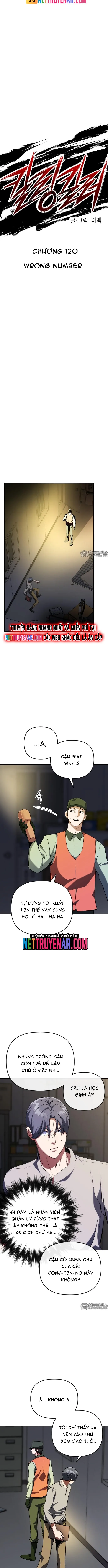 Sát Nhân Cuồng Loạn Chapter 120 - 3