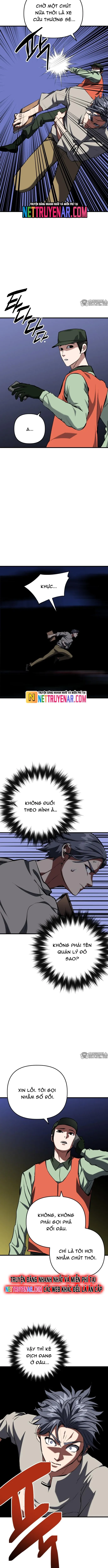 Sát Nhân Cuồng Loạn Chapter 120 - 7