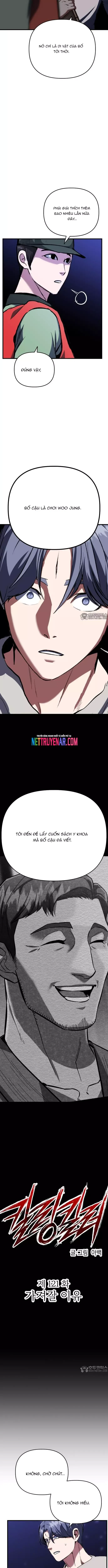 Sát Nhân Cuồng Loạn Chapter 121 - 3