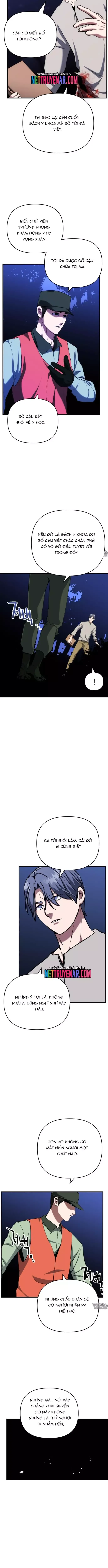 Sát Nhân Cuồng Loạn Chapter 121 - 4