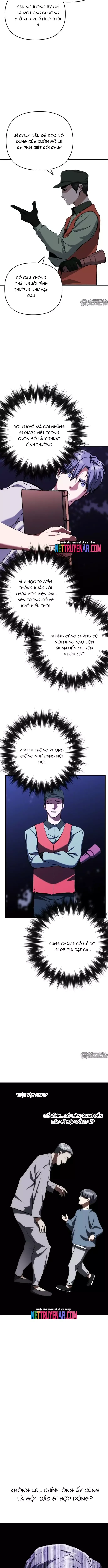 Sát Nhân Cuồng Loạn Chapter 121 - 8