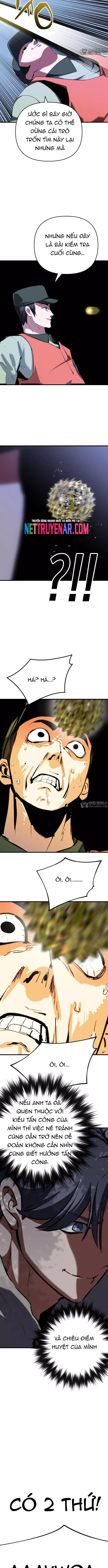 Sát Nhân Cuồng Loạn Chapter 122 - 12