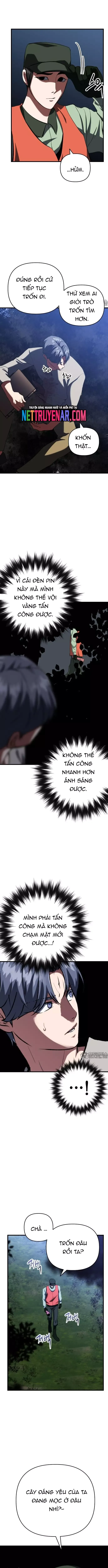 Sát Nhân Cuồng Loạn Chapter 122 - 8
