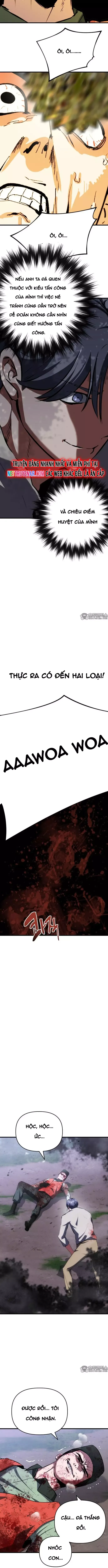 Sát Nhân Cuồng Loạn Chapter 123 - 3