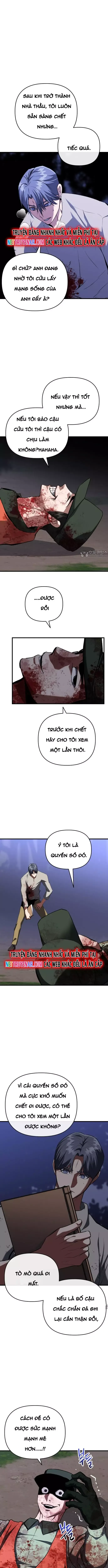 Sát Nhân Cuồng Loạn Chapter 123 - 4
