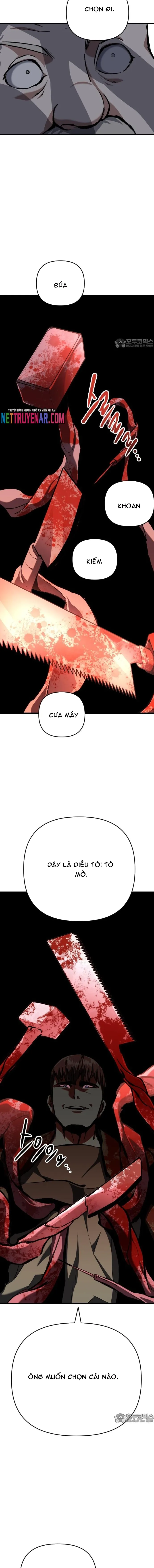 Sát Nhân Cuồng Loạn Chapter 124 - 11