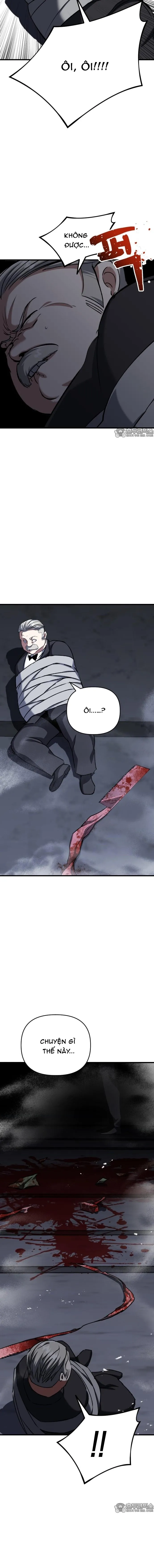 Sát Nhân Cuồng Loạn Chapter 124 - 13